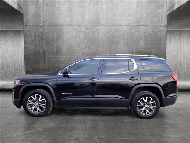 2020 gmc acadia fwd sle