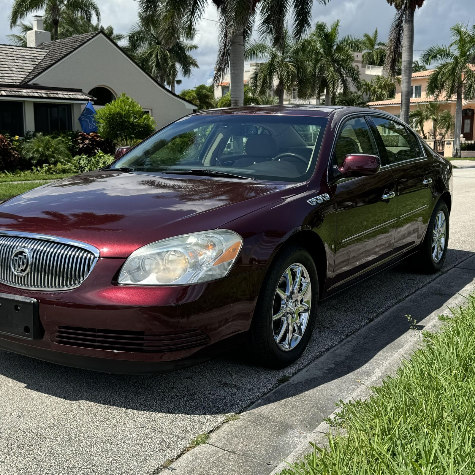 2007 buick lucerne cxl low 62k miles lacrosse lesabre century