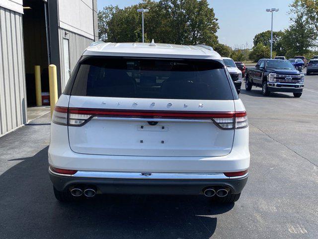 2020 lincoln aviator reserve awd