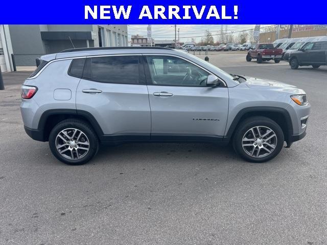 2020 jeep compass latitude