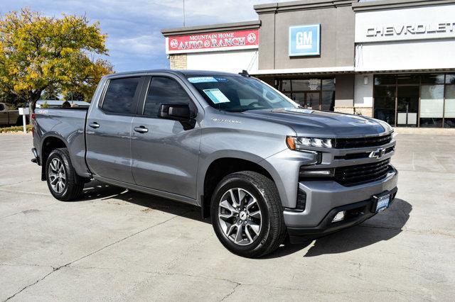 2022 chevrolet silverado 1500 limited rst