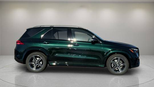 2025 Mercedes-Benz GLE