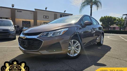 2019 Chevrolet Cruze