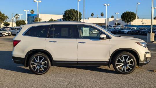 2022 Honda Pilot