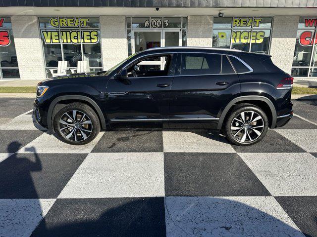 2024 volkswagen atlas cross sport 2.0t sel premium