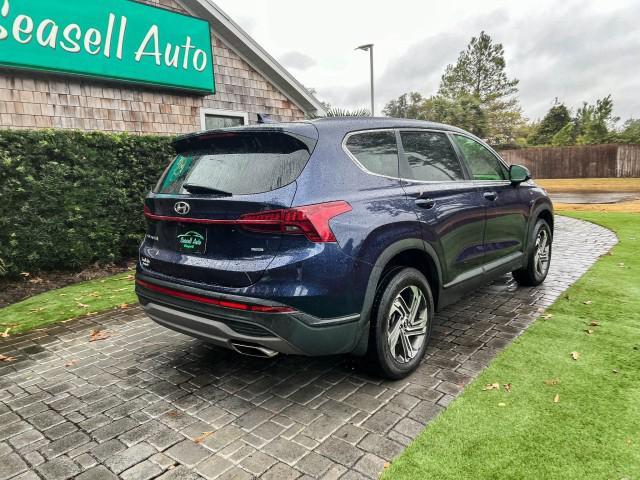 2022 hyundai santa fe se