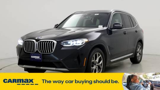 2022 BMW X3