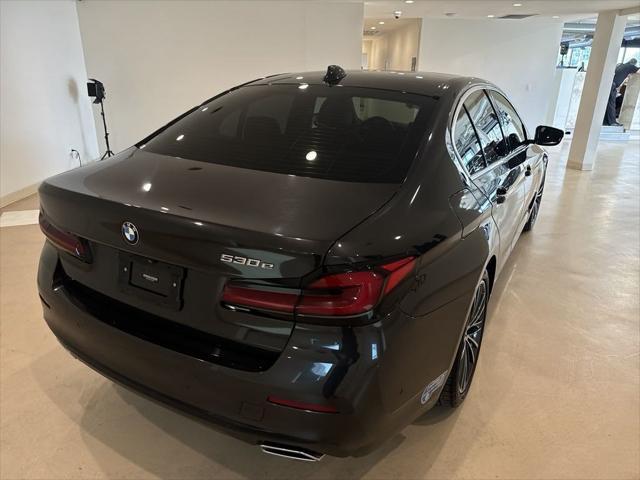 2021 bmw 530e base