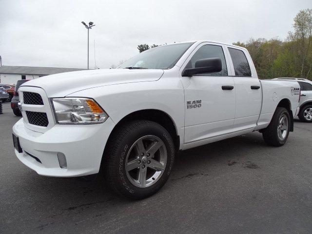 used 2018 ram 1500 express avon, ma 02322 for sale in avon, massachusetts