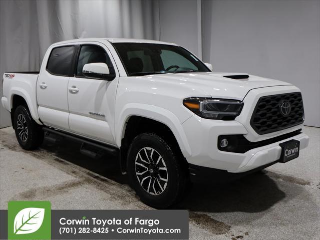 2022 toyota tacoma trd sport
