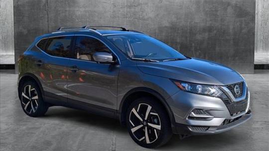 2022 Nissan Rogue Sport