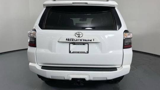 2024 Toyota 4Runner
