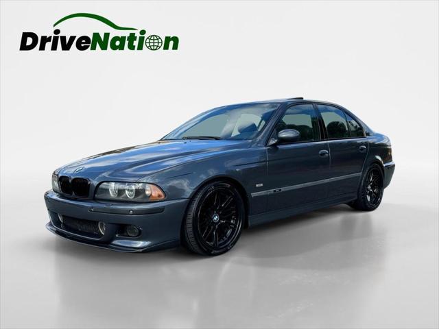 2001 bmw m5 base