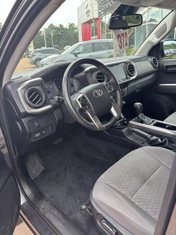 2021 toyota tacoma sr5