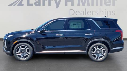 2024 Hyundai Palisade