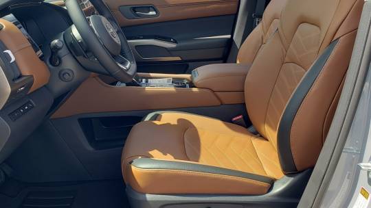2022 Nissan Pathfinder