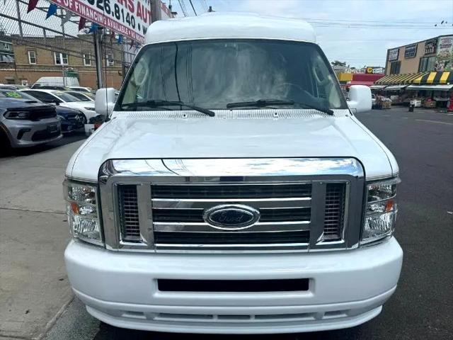 2011 ford e250 e-250