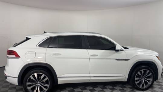 2020 volkswagen atlas cross sport v6 sel r-line 4motion