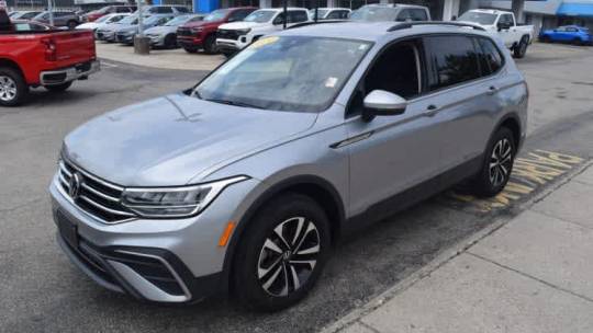 2024 volkswagen tiguan s