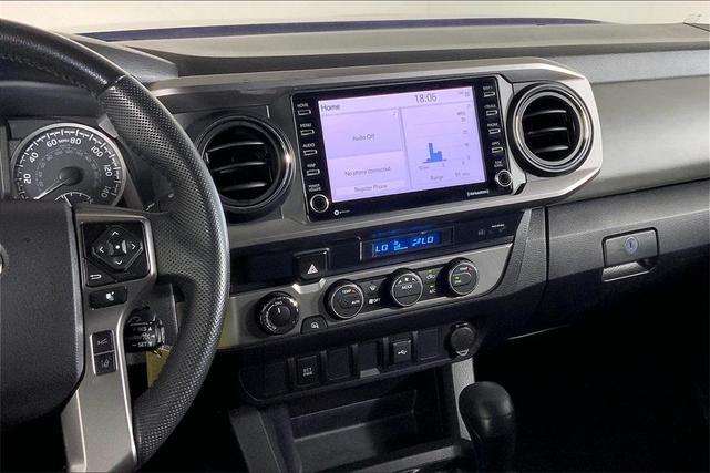 2022 toyota tacoma trd off road