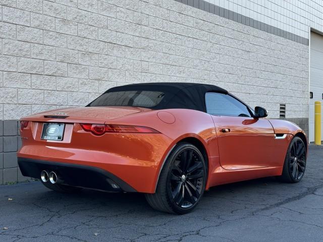 2014 jaguar f-type base