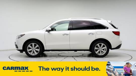 2016 Acura MDX