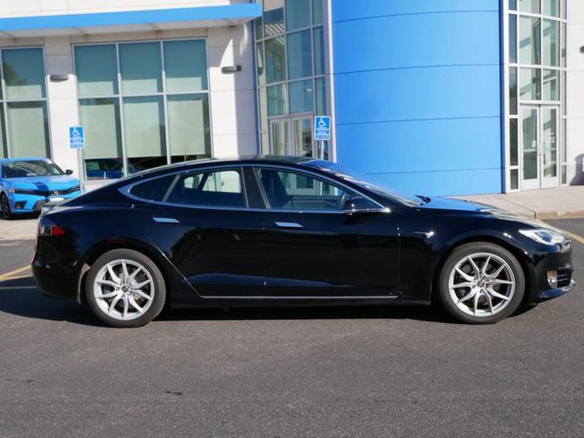 2018 tesla model s 75d