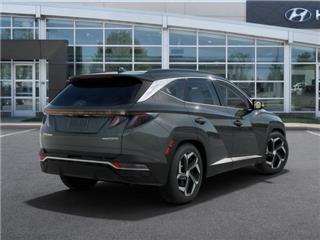 2024 Hyundai Tucson sel convenience
