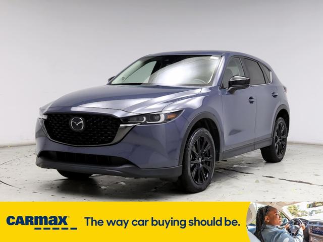 2022 mazda cx-5 carbon edition