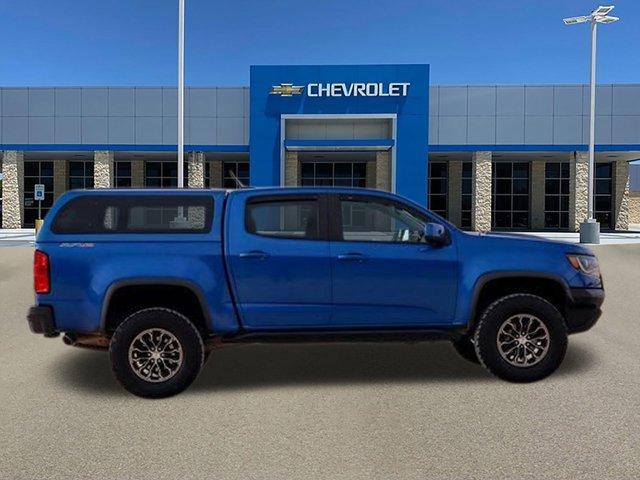 2019 chevrolet colorado zr2