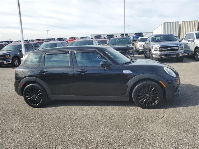 2017 mini clubman cooper s