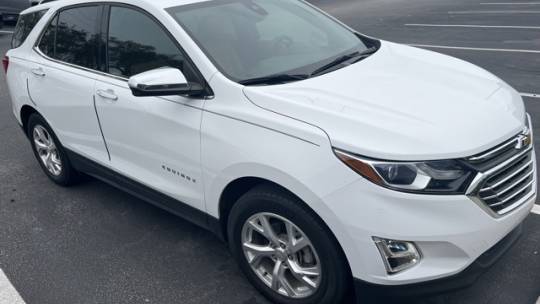 2020 chevrolet equinox premier