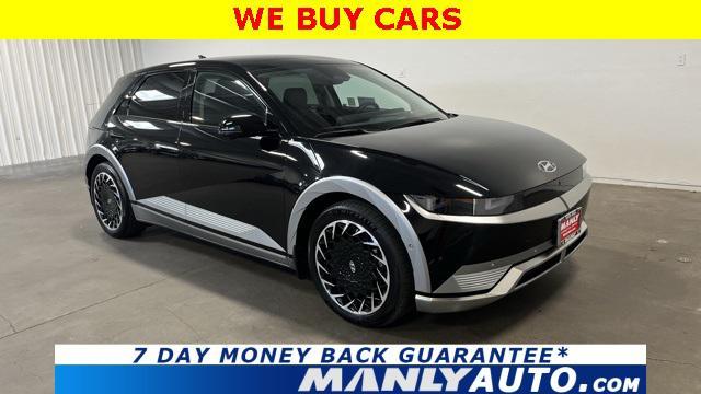2023 hyundai ioniq 5 limited