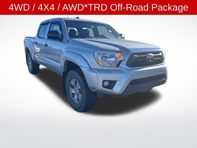 2013 toyota tacoma base