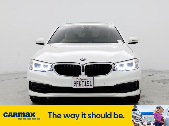 2020 bmw 530 i