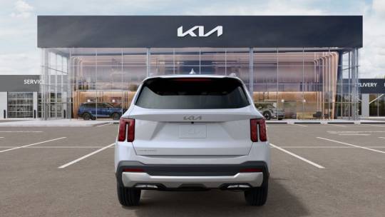2025 Kia Sorento