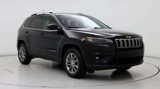 2020 Jeep se
