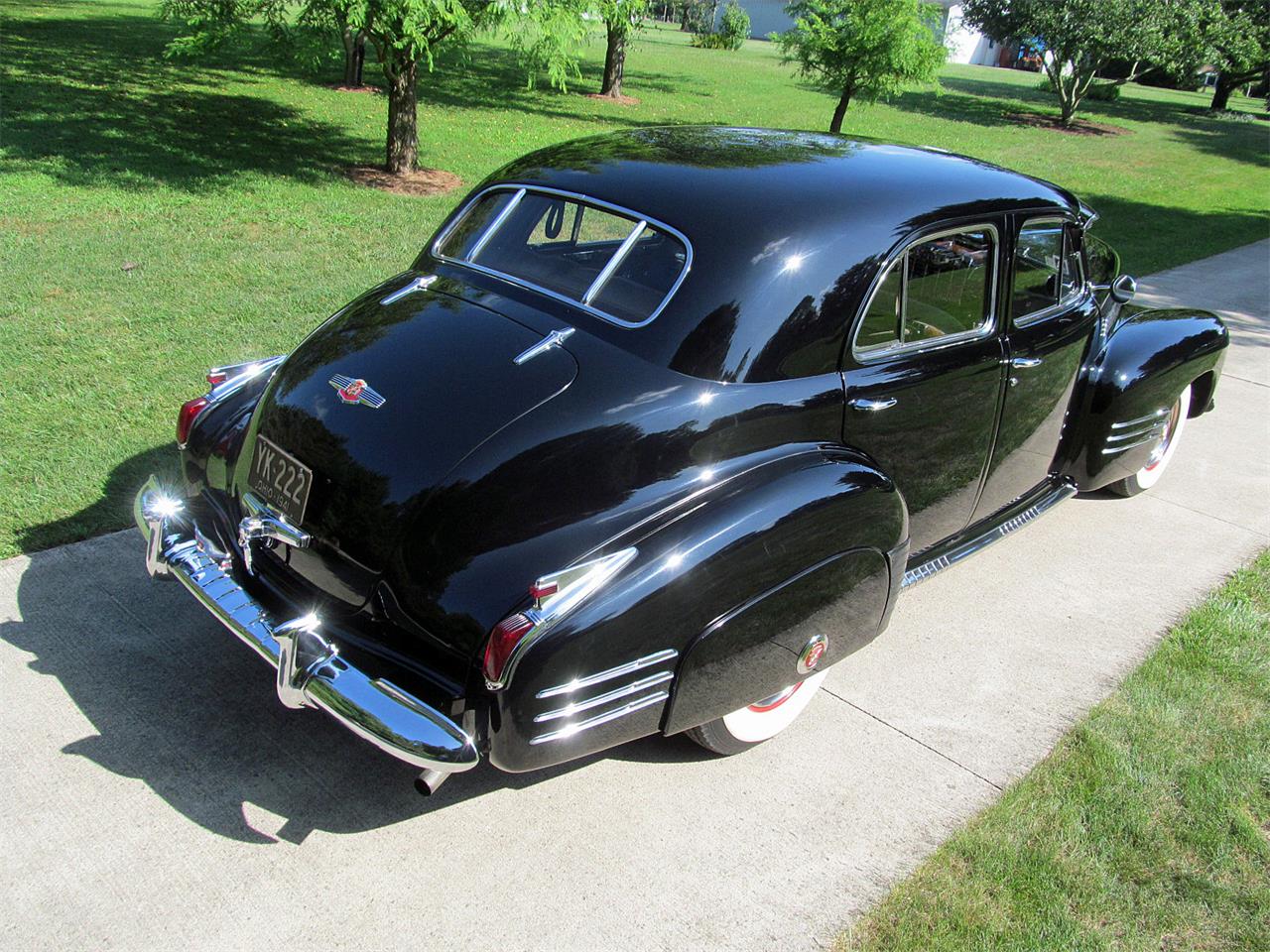 1941 cadillac series 62