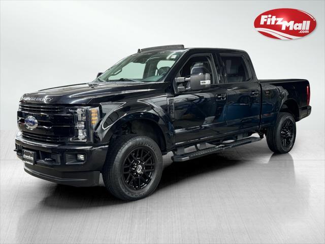 2019 ford f-250 lariat
