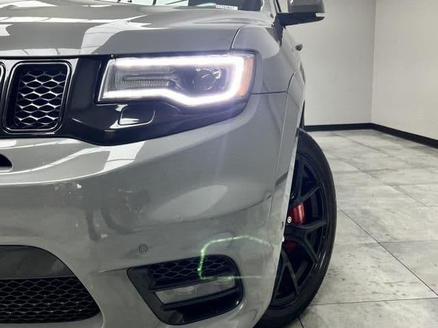 2020 jeep grand cherokee srt sport utility 4d in barrett parkway, georgia