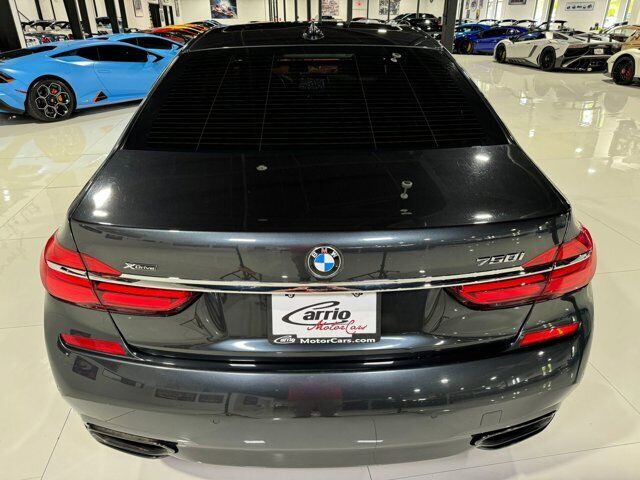 2017 bmw 7-series 750i xdrive