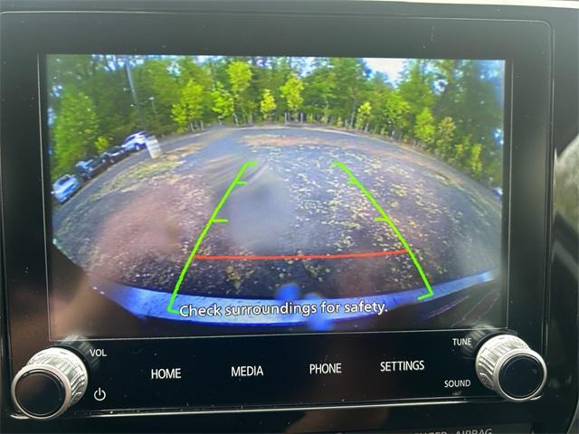 2023 mitsubishi outlander sport 2.0 le