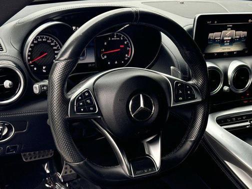 2018 mercedes-benz amg gt