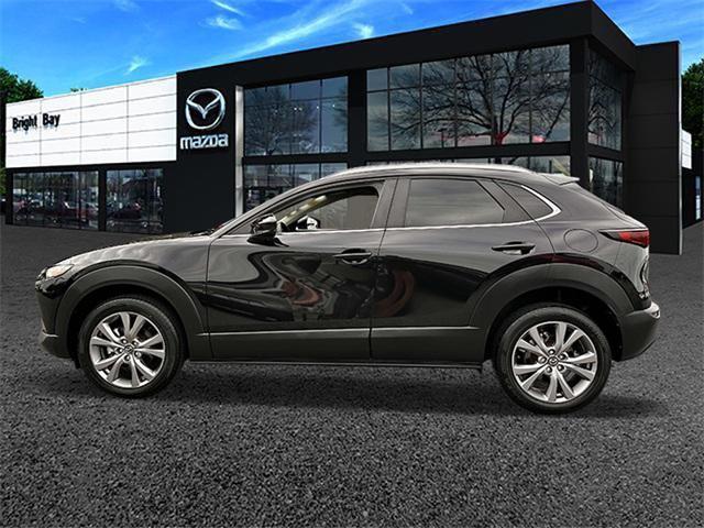 2022 mazda cx-30 2.5 s select package