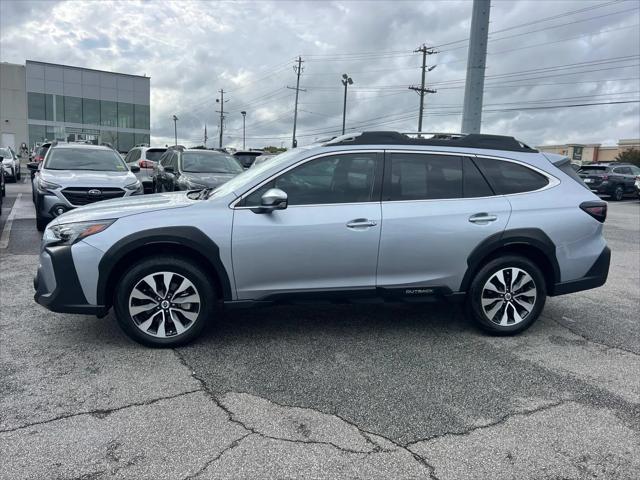2024 subaru outback touring xt