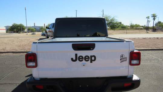 2022 Jeep Gladiator