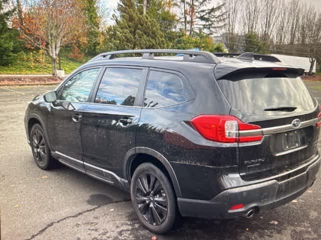2022 subaru ascent onyx edition 7-passenger