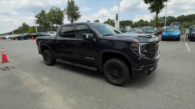 2022 gmc sierra 1500 at4x