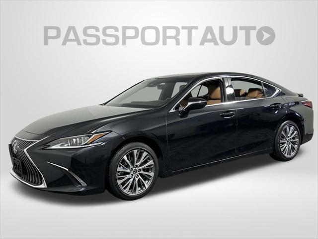 2021 lexus es 350 base