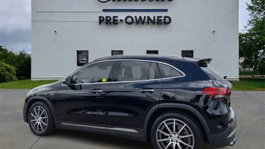 2021 Mercedes-Benz GLA